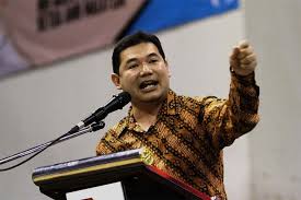 A prediction that fell on deaf years and one that led to the collapse of ph. Annuar Musa Should Behave Like An Old Man Rafizi Says Of Homosexual Jibe Malaysia Malay Mail