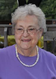 Obituary for Lillian Wegner Dotson