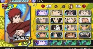 Download Naruto Ultimate Ninja Heroes 3 Cso Ini Sudah Banyak Dimainkan Oleh Gamer Android Di Manapun Baik Indonesia Ataupun Ranah Naruto Naruto Shippuden Game