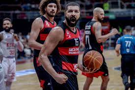 Agora, o flamengo vai em busca do último troféu possível neste ano, o novo basquete brasil. Em Franca Flamengo E Campeao Do Nbb Noticias Revide