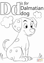 The Letter D Coloring Page Best Of Collection The Letter D Coloring Pages In 2020 Abc Coloring Pages Dog Coloring Page Coloring Pages