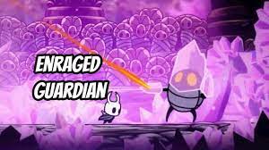 Hollow Knight - Enraged Guardian - YouTube