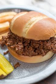 Prepare recipe as directed in step 1. Slow Cooker Barbecue Beef Sandwiches Recipe Recipes Bbq Recipes Beef Foods Recipes