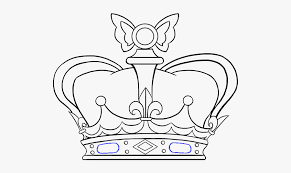 For queen crown drawing 10 images found by accurate search and more added by similar match. Crown Drawing Transparent Draw A Queen Crown Free Transparent Clipart Clipartkey