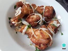 Recette De Poulet Frit Sans Farine Ni Chapelure Recette Facile Et Saine