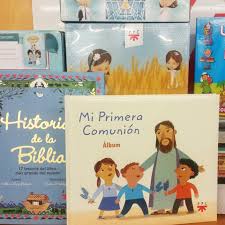 Primera Comunion 2019 Regalos Con Sentido Ppc Editorial