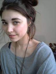 I Have Such A Thing For Septums Right Now Least Painful Piercings Piercing Septum Piercing