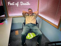 We searched long and hard for the right actor to play Al. It was a tough  role to fill as he had to make us care about him in a short amount