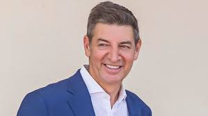 WA election 2025: Churchlands Liberal candidate Basil Zempilas hits  hustings in Cockburn