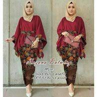 Desain kebaya seperti ini sangat cocok digunakan sebagai model baju perpisahan anak smp atau sma. 10 Inspirasi Kebaya Modern Untuk Perpisahan Sekolah Bukareview