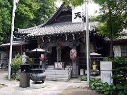 Daienji Temple And Its Many Statues Japanese Shrine Temple Shrine