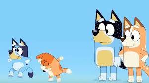 Here S How To Watch Bluey That Cute Australian Cartoon About A Family Of Dogs Cartoon Abc For Kids Disney Junior