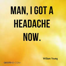 According to data from the american migraine study ii, a mail survey of more than 3,700 people with migraines, 73% experience nausea and 29% have vomiting. Quotes About Migraine 78 Quotes
