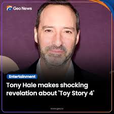 Tony Hale is set to return in 'Toy Story 5' For more entertainment news and  updates, follow us on:  https://whatsapp.com/channel/0029VaIAtC9I1rceH8f7Jf1L #GeoNews