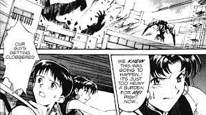 It was initially released before the tv series of the same name by gainax and tatsunoko produc. A Guide To Evangelion Part 3 The Good The Bad And The Horsey Geek Ireland