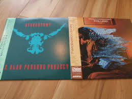 Voyager, what goes up, the eagle will rise again. Popsike Com Alan Parsons Project Pyramid Stereotomy Lp Obi Japan Press Auction Details