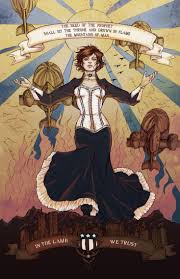 Bioshock Infinite Concept Art Book Pdf Pin By Katelin Hays On Bioshock Bioshock Infinite Bioshock Artwork Bioshock