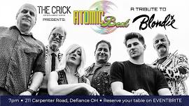 Blondie Tribute w/Atomic Beat