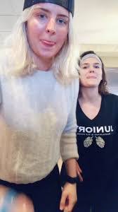 Jenny Hammer's Instagram, Twitter & Facebook