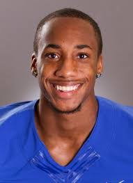 Marcus Sayles's Instagram, Twitter & Facebook