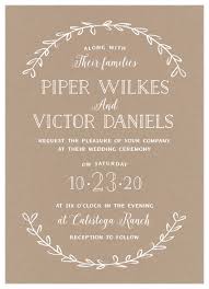 Are you having a backyard wedding? Backyard Wedding Invitations Match Your Color Style Free