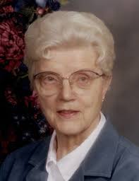 Obituary information for Dorothy E. Bahe