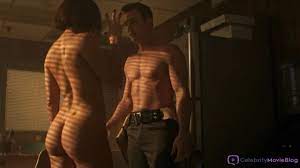 Shelley hennig nude scene