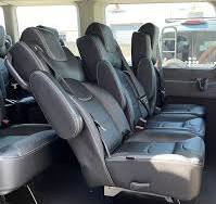 Premium Ford Transit Van Replacement Seats | OEM Floor Tracks