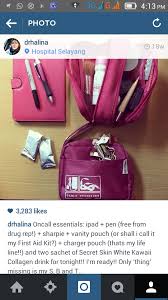 Dan yang best nya dapat free gift (selagi tok masih ada, ya). Datin Dr Halina Duta Secret Skin White Kawaii Collagen