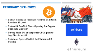 Here are the top stories from the cryptocurrency sector this week. Daily Crypto News February 17th Dclick