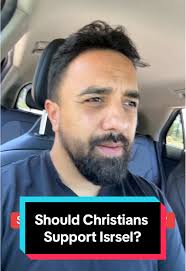 Christian Walker Israel Support