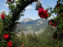 Roseto Rosarium Val Gardena Groden Bulla Pufels Www Valgardena It Natural Landmarks Gardena Landmarks