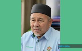 Segmen prn sabah kita kita saja bah bersama dengan datuk seri ahmad maslan. Bernama Just A Courtesy Call On Johor Mb No Political Discussion Tuan Ibrahim