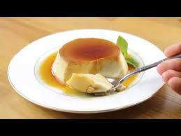 Recette Tres Facile Flan Au Caramel Youtube Flan Au Caramel Recettes De Cuisine Recette Flan