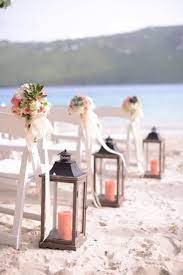 How wonderful and romantic it is! 35 Gorgeous Beach Themed Wedding Ideas Elegantweddinginvites Com Blog