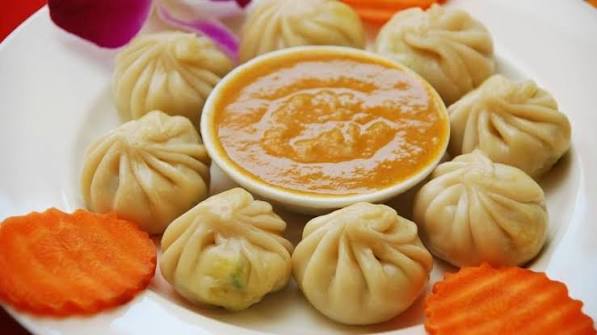 Momo Dish | Indian | Nepalese | -Tibetan-