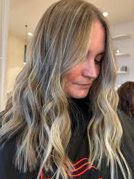 Half head highlights at Hair by PhD Parramatta