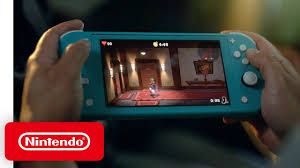 Early access gta 5 running on the nintendo switch! Us Switch Lite Adverts Emphasise Compatibility Of New And Existing Consoles Vgc