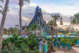 Fun In The Sun At Universals Volcano Bay Florida With Our