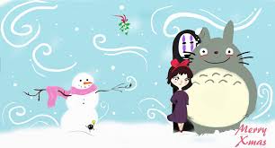 Generacion Ghibli Felices Fiestas De Parte De Generacion Ghibli Artist , totoro, my neighbor totoro png clipart. generacion ghibli felices fiestas de