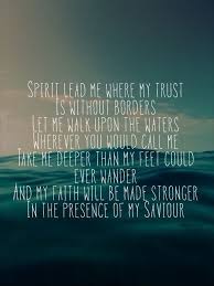 Bekahsays Hillsong Lyrics Words Quotes