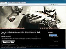 Choose a mirror to complete your download. Batman Arkham City Robin Character Pack Dlc Download Video Dailymotion