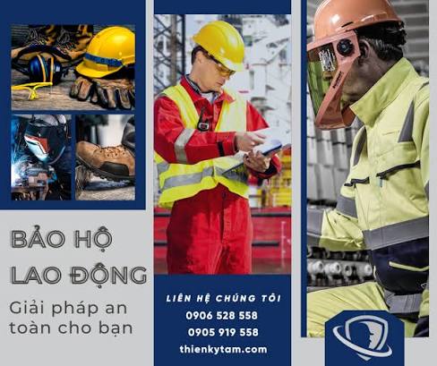 Top 5 địa chỉ mua quần áo bảo hộ giá rẻ ngành xây dựng tại Đà Nẵng