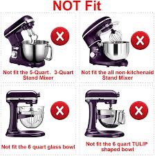 Kitchenaid is the only brand that has produced a robust lineup of attachments that extend the versatility of its stand mixers. 5 7l Kitchenaid Mixer Attachments Flex Edge Beater Paddle With Scraper For 5 7l Bowl Lift Kitchenaid Stand Mixer Kitchenaid Mixer Accessory Replacement By Calovebby Shop Online For Kitchen In New Zealand