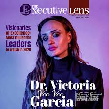 Dr. Victoria Vee Vee Garcia, Founder & CEO of Vee Vee LLC and Vee ...