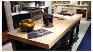maple block solid wood counter tops