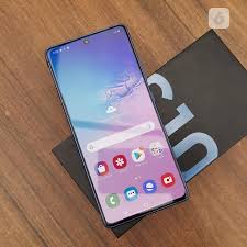 Dipublikasikan 5 mei 2020halo semua.kali ini saya memberikan informasi tentang harga samsung galaxy s10 lite dan spesifikasi lengkap !simak videonya. Unboxing Samsung Galaxy S10 Lite Tekno Liputan6 Com