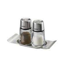 Known for its intelligence, affection, curiosity, alertness and playfulness, this dog breed is great with families as they crave human company and seek to please their owners. Salt And Pepper Shaker Set Brunch Table Serve Kitchen Product World Gefu