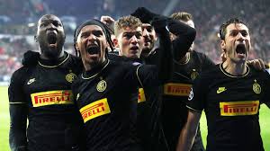 The top 10 celebrations by inter in 2019, featuring antonio conte, romelu lukaku, lautaro martinez, sebastiano esposito, nicolò barella, matias vecino. Romelu Lukaku Scores 250th Career Goal As Inter Milan Beat Slavia Prague In Champions League The National