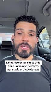 Dios tiene un tiempo perfecto para todo eso que deseas, confias en Dios  #motivacion #frases #Dios #diosesbueno #animo #cristianos